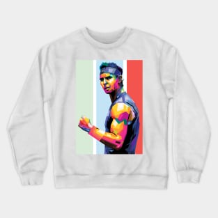 Rafael Nadal Crewneck Sweatshirt